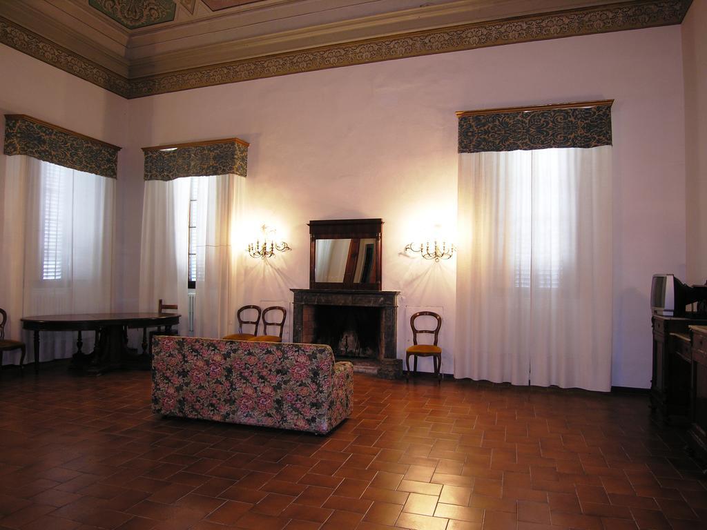 Villa Senni Scarperia Kültér fotó