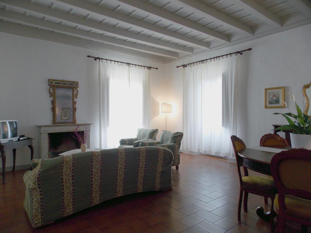 Villa Senni Scarperia Kültér fotó