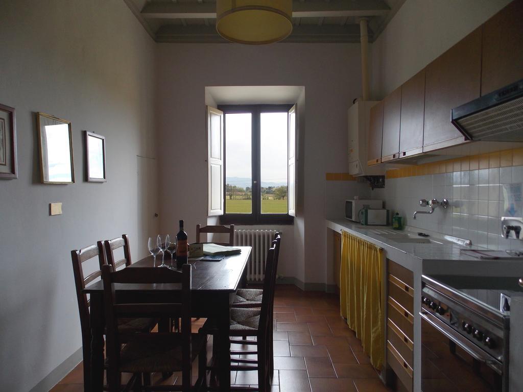 Villa Senni Scarperia Kültér fotó