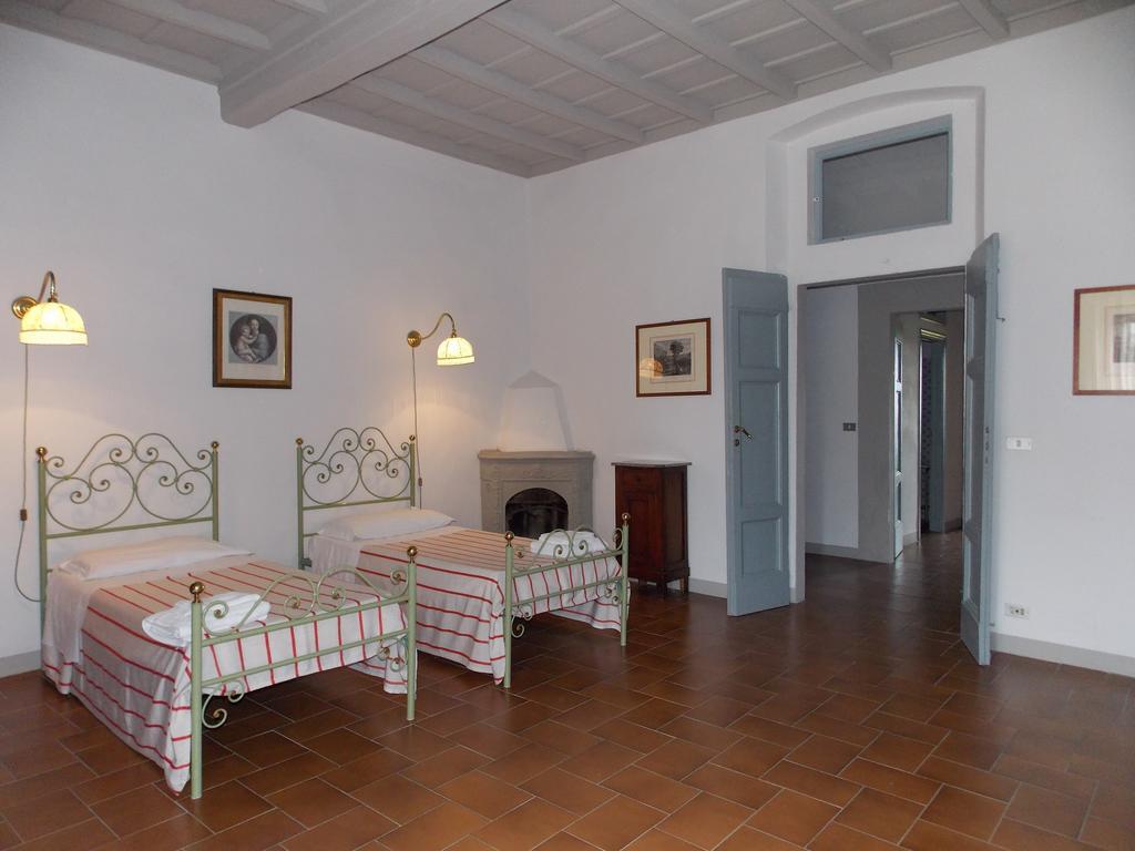 Villa Senni Scarperia Kültér fotó