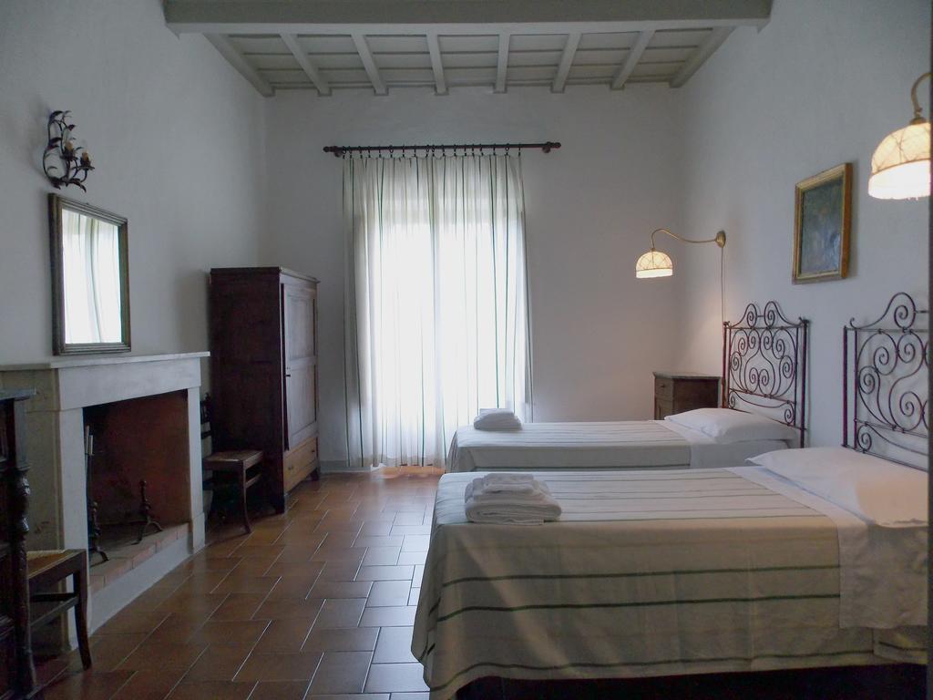 Villa Senni Scarperia Kültér fotó