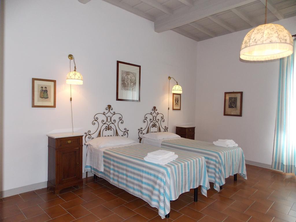 Villa Senni Scarperia Kültér fotó