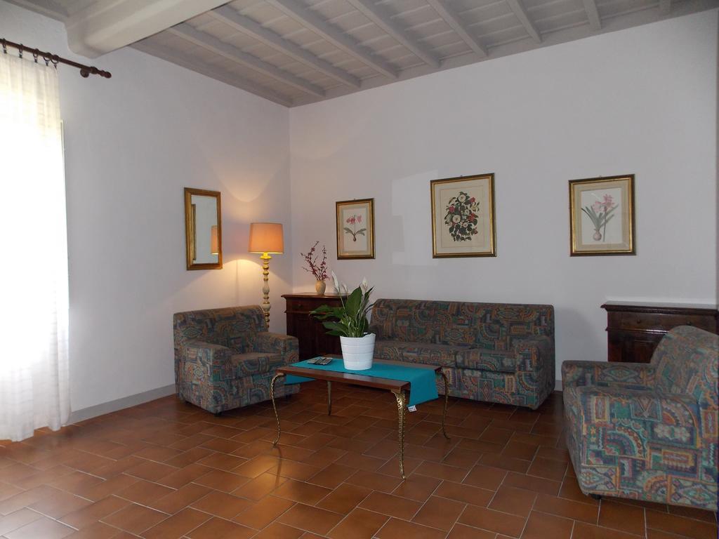 Villa Senni Scarperia Kültér fotó