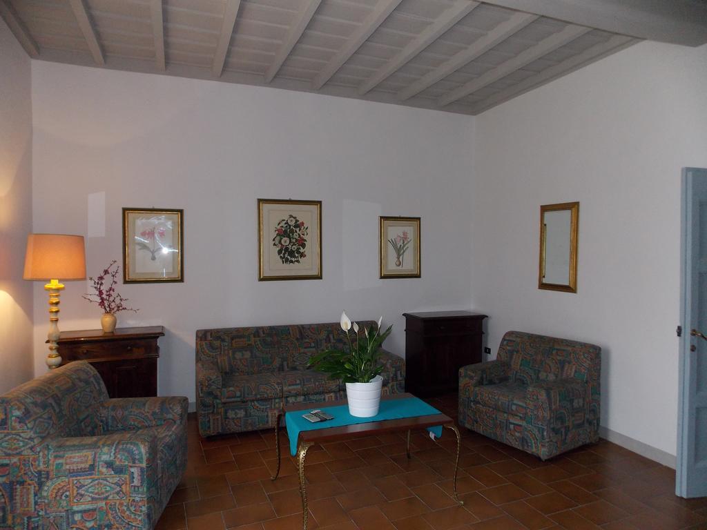 Villa Senni Scarperia Kültér fotó