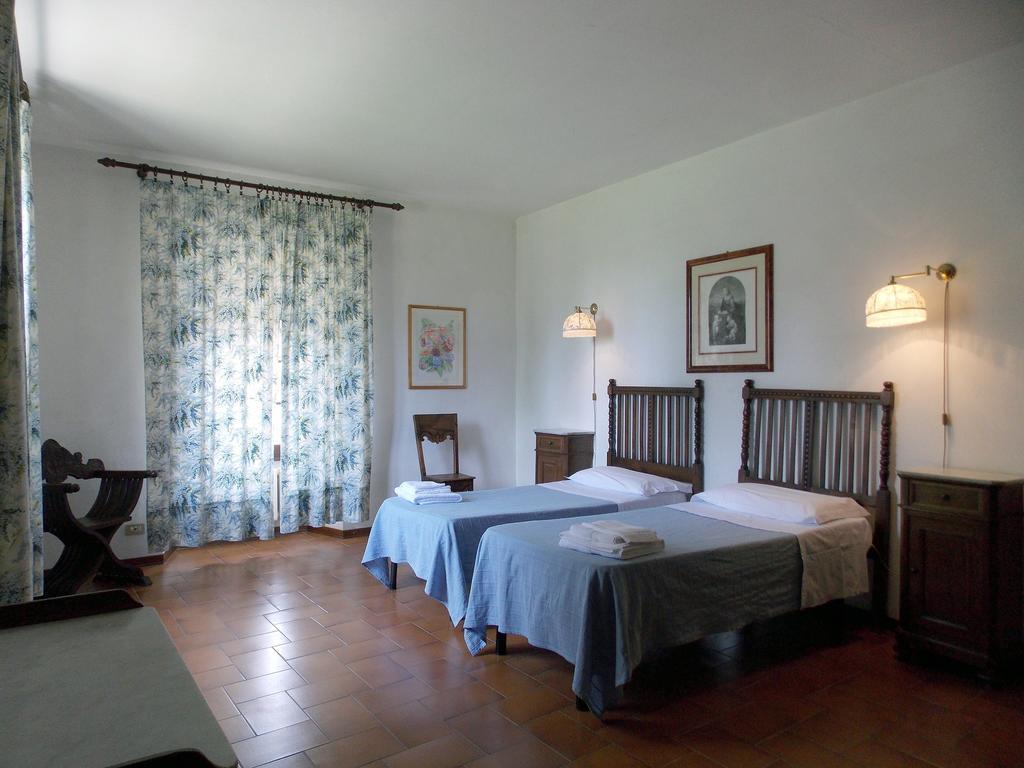Villa Senni Scarperia Kültér fotó