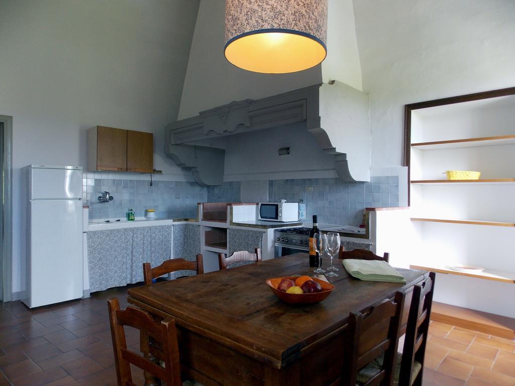 Villa Senni Scarperia Kültér fotó