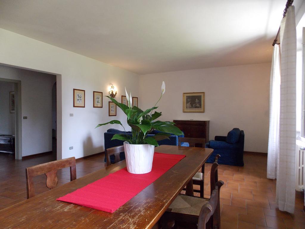 Villa Senni Scarperia Kültér fotó