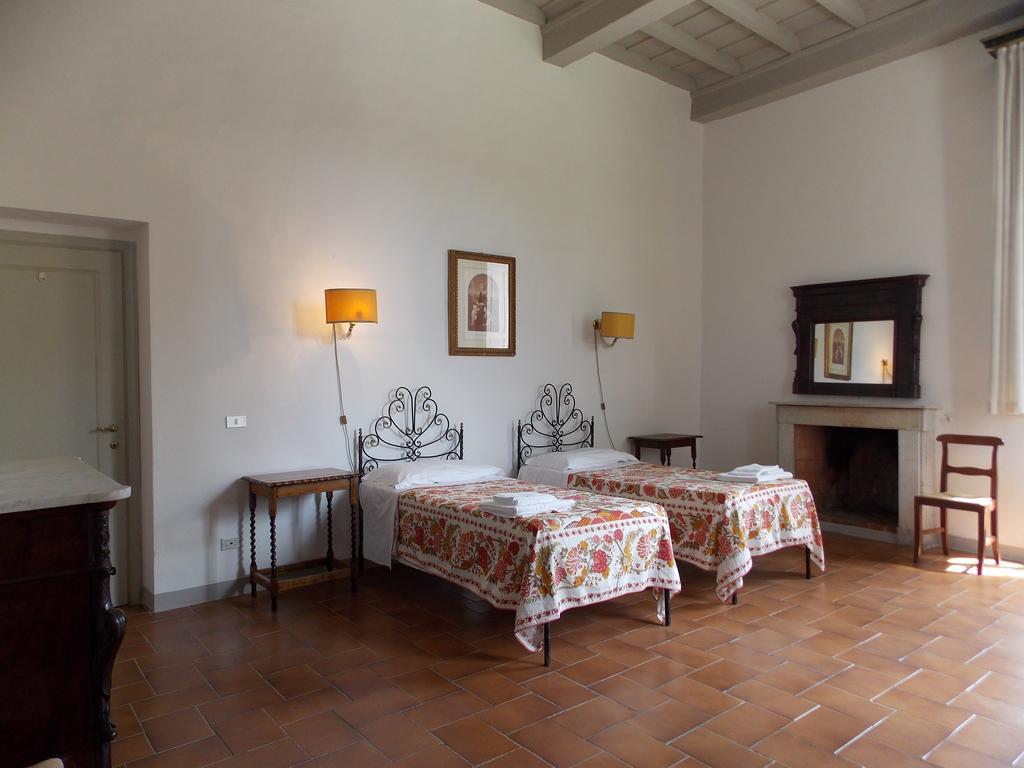 Villa Senni Scarperia Kültér fotó
