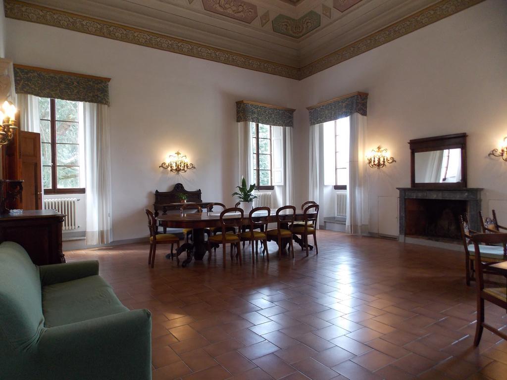 Villa Senni Scarperia Kültér fotó
