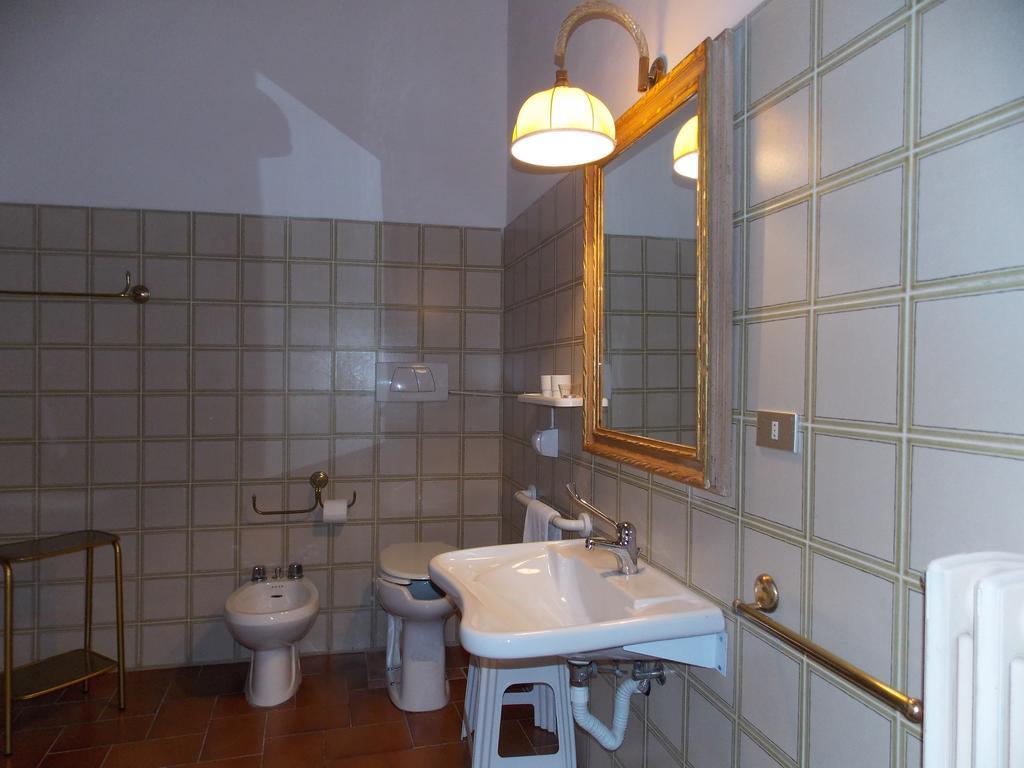 Villa Senni Scarperia Kültér fotó