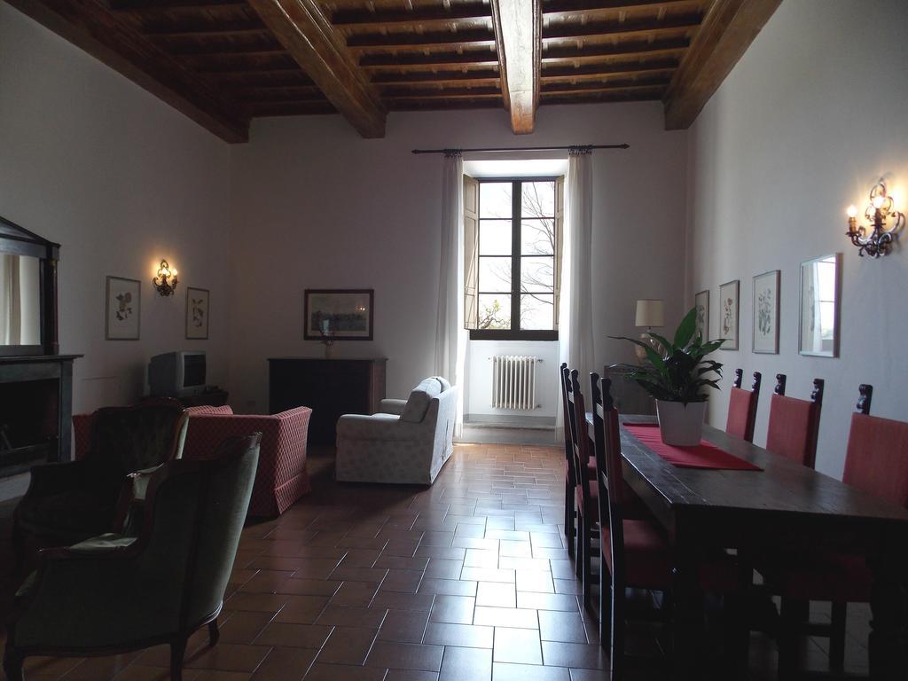 Villa Senni Scarperia Kültér fotó