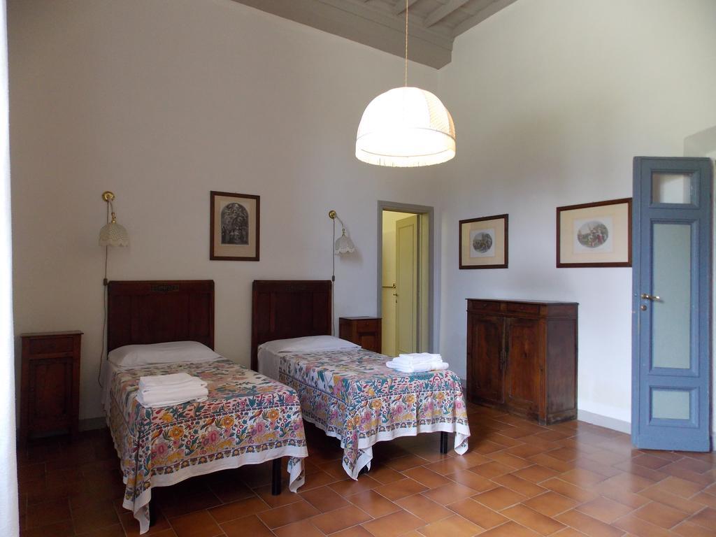 Villa Senni Scarperia Kültér fotó