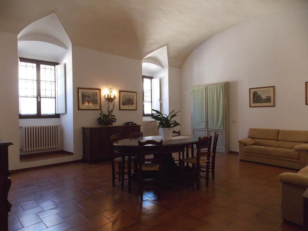 Villa Senni Scarperia Kültér fotó