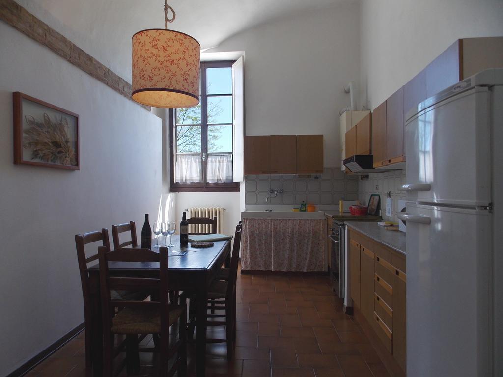 Villa Senni Scarperia Kültér fotó