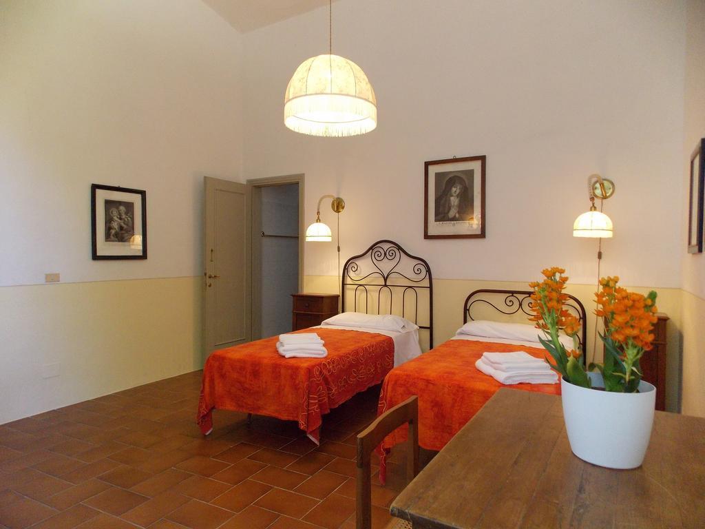Villa Senni Scarperia Kültér fotó