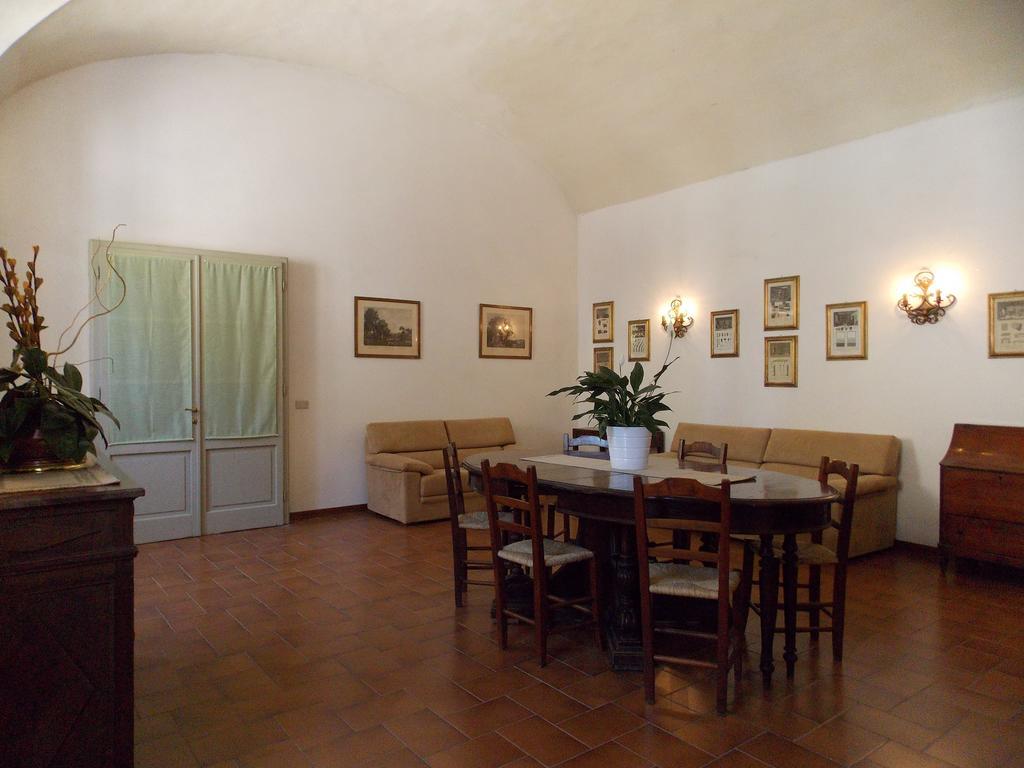 Villa Senni Scarperia Kültér fotó