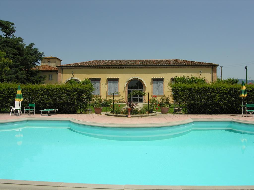 Villa Senni Scarperia Szoba fotó