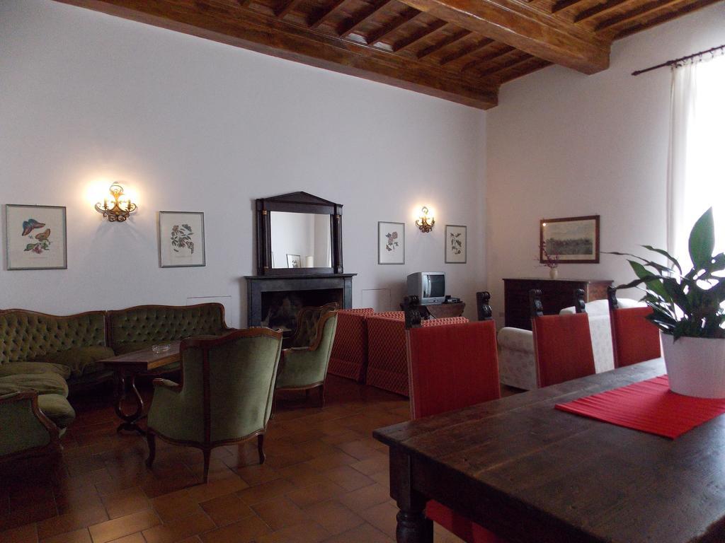 Villa Senni Scarperia Kültér fotó