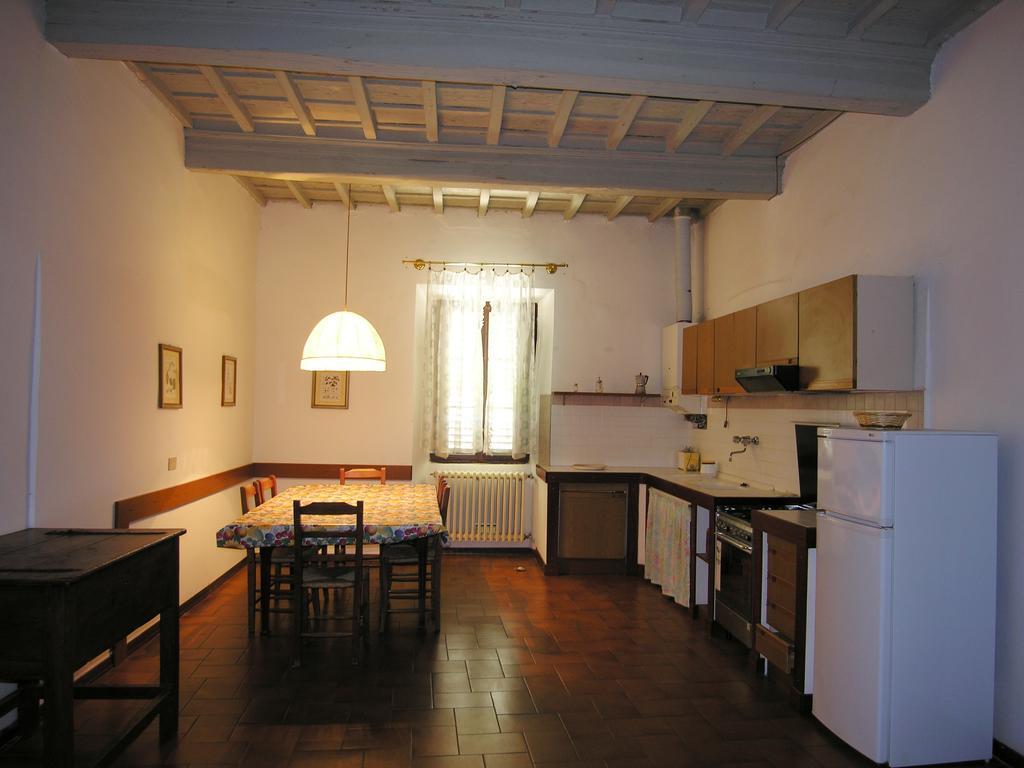 Villa Senni Scarperia Kültér fotó