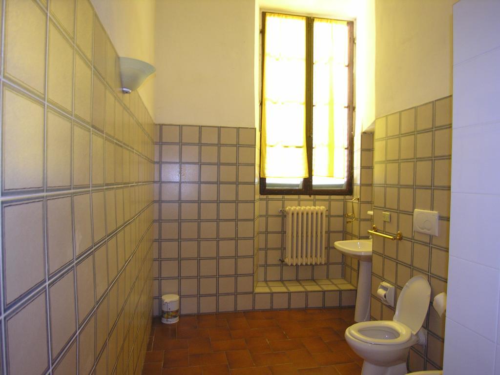 Villa Senni Scarperia Kültér fotó